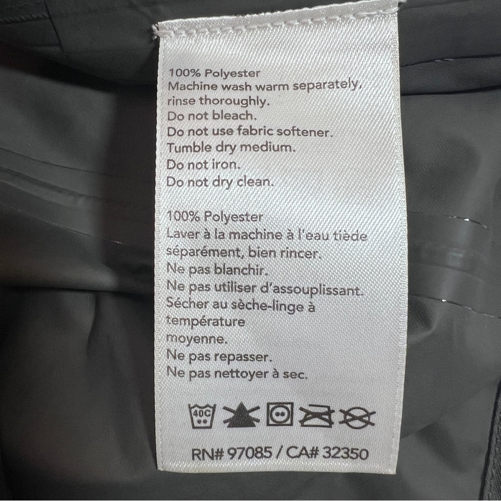 🌷SPRING SALE🌷OR Outdoor Research Foray GORE-TEX Jacket -Dark Blue- Size XXL - Picture 5 of 11